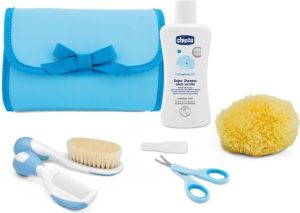 Chicco Zestaw akcesoriów do higieny niebieski 1