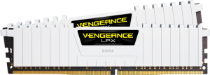 Pamięć Corsair Vengeance LPX, DDR4, 16 GB, 3000MHz, CL15 (CMK16GX4M2B3000C15W) 2