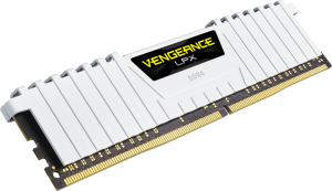 Pamięć Corsair Vengeance LPX, DDR4, 16 GB, 3000MHz, CL15 (CMK16GX4M2B3000C15W) 3