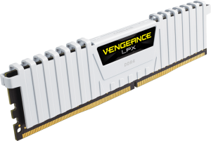 Pamięć Corsair Vengeance LPX, DDR4, 16 GB, 3000MHz, CL15 (CMK16GX4M2B3000C15W) 5