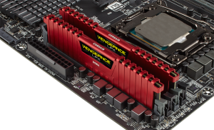 Pamięć Corsair Vengeance LPX, DDR4, 16 GB, 3733MHz, CL17 (CMK16GX4M2B3733C17R) 5