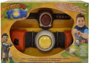 Tm Toys Tree Fu Tom zestaw Holopax z paskiem - GPH 80266 1