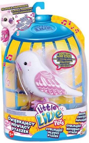 Figurka Cobi Little Live Pets Ptaszki Zestaw podstawowy - MO-28076 1