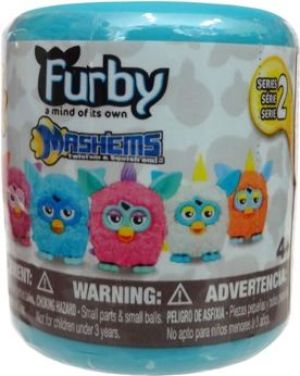 Figurka Epee Furby MASHEMS Seria 2 - (EP01927) 1