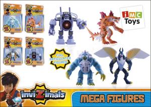 Figurka Tm Toys Invizimals figurka duża 12cm 2