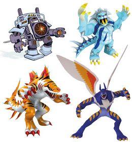 Figurka Tm Toys Invizimals figurka duża 12cm 3