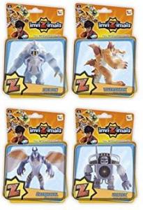 Figurka Tm Toys Invizimals figurka duża 12cm 4