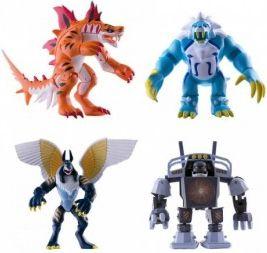 Figurka Tm Toys Invizimals figurka duża 12cm 8