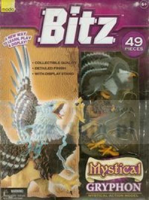 Figurka Russell Smok Gryphon - MYS2 1