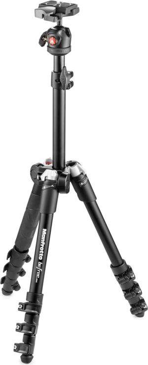 Statyw Manfrotto BeFree One (MKBFR1A4B-BH) 1