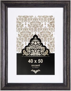 Ramka Nielsen Design Accent Vintage 40x50 Czarna (3241003) 1