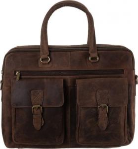 Torba Badura 15" (LAP-15602-TGH-NL BRO) 2