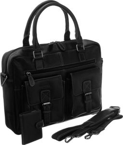 Torba Badura 14" (LAP-5682-B-COM) 2