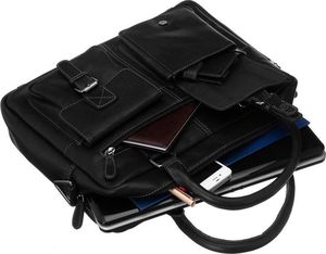 Torba Badura 14" (LAP-5682-B-COM) 5