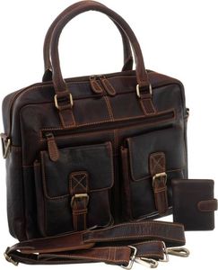 Torba Badura 14" (LAP-5682-B-COM) 2