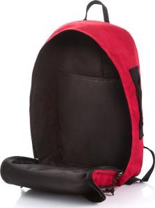 Plecak Jennifer Jones 15.6" czerwony (4090-4) 2