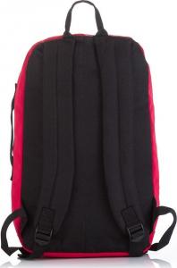 Plecak Jennifer Jones 15.6" czerwony (4090-4) 4