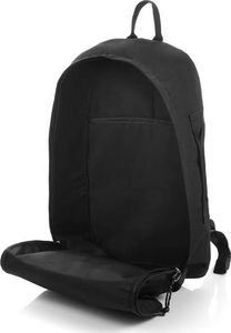 Plecak Jennifer Jones 15.6" czarny (4090-1) 5