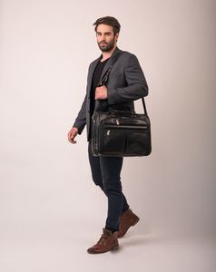 Torba McKlein Rockford 17" 6