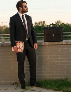 Torba McKlein Gresham 15.4" (15975) 17