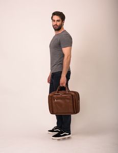 Torba McKlein Irving Park 15.4" (15575) 12