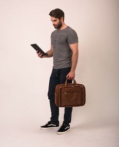 Torba McKlein Irving Park 15.4" (15575) 15