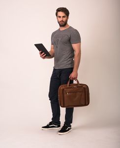 Torba McKlein Irving Park 15.4" (15575) 16