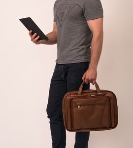 Torba McKlein Irving Park 15.4" (15575) 18