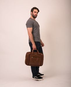 Torba McKlein Irving Park 15.4" (15575) 6