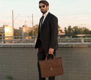 Torba McKlein Gresham 15.4" (15974) 15