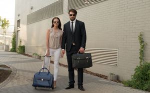 Torba McKlein Glen Ellyn 15.4" (94365) 5