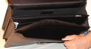 Torba McKlein Lexington 17" (83545) 14