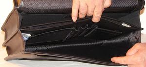 Torba McKlein Lexington 17" (83545) 15