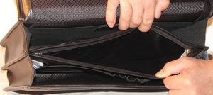 Torba McKlein Lexington 17" (83545) 16