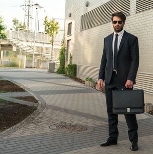 Torba McKlein Lexington 17" (83545) 4