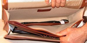 Torba McKlein Lexington 17" (83544) 17