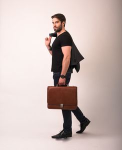 Torba McKlein Lexington 17" (83544) 5