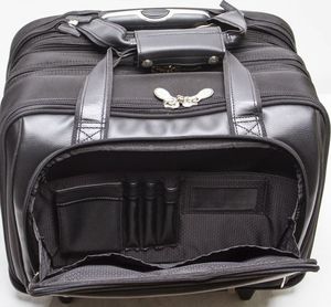 Torba McKlein Chicago 3w1 17" (73585) 17