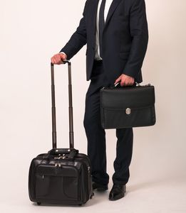 Torba McKlein Chicago 3w1 17" (73585) 5