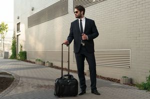 Torba McKlein Chicago 3w1 17" (73585) 7