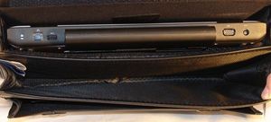 Torba McKlein Halsted 15.4" (80335) 17