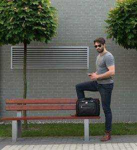 Torba McKlein West Loop 15.4" (44575) 20