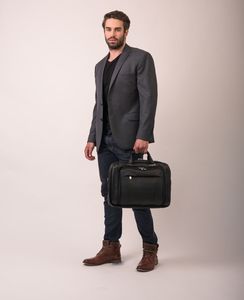 Torba McKlein Irving Park 15.4" (15575) 13