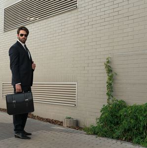 Torba McKlein Flournoy 15.6" (85955) 10