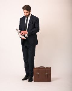 Torba McKlein Flournoy 15.6" (85954) 13