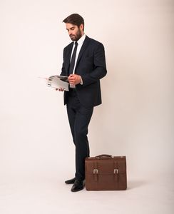 Torba McKlein Flournoy 15.6" (85954) 14