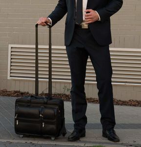 Torba McKlein Clinton 17" (88445) 17