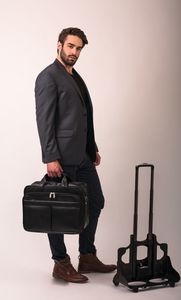 Torba McKlein Roosevelt 17" (84555) 4