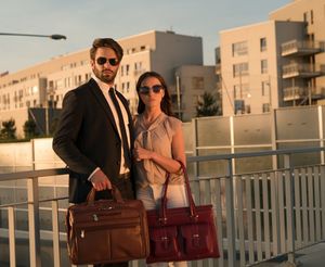 Torba McKlein Rockford 17" 16