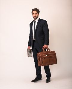 Torba McKlein Rockford 17" 4